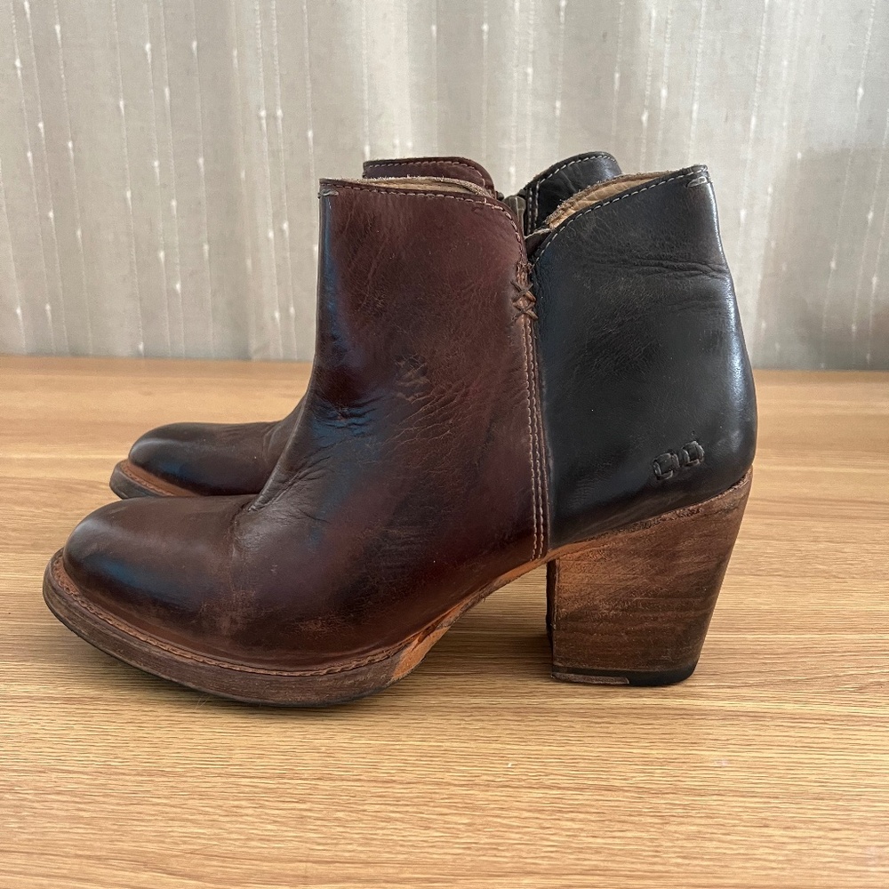 Women's Bed Stu Ankle Boots